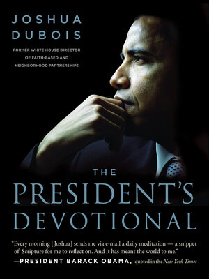 cover image of The President's Devotional
